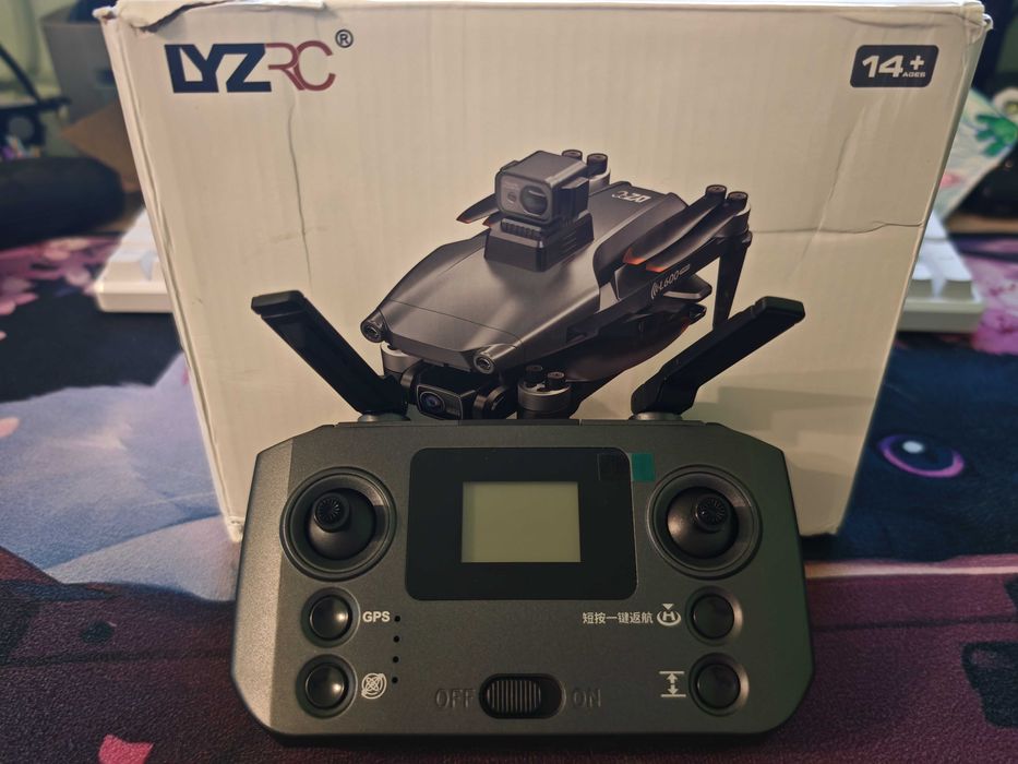 Дистанционно за LYZRC L600 PRO