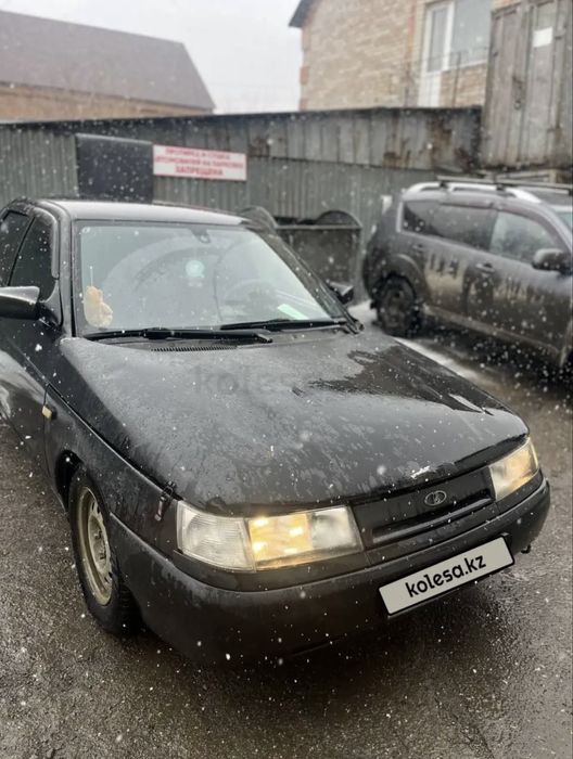 Продам ваз 2112.  кз учет на разбор