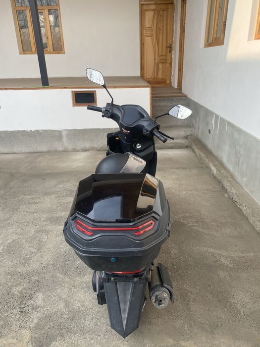 Бензин Скутер 150сс