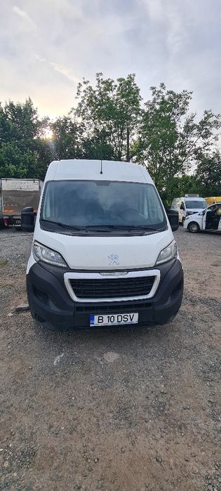 Peugeot boxer 2019