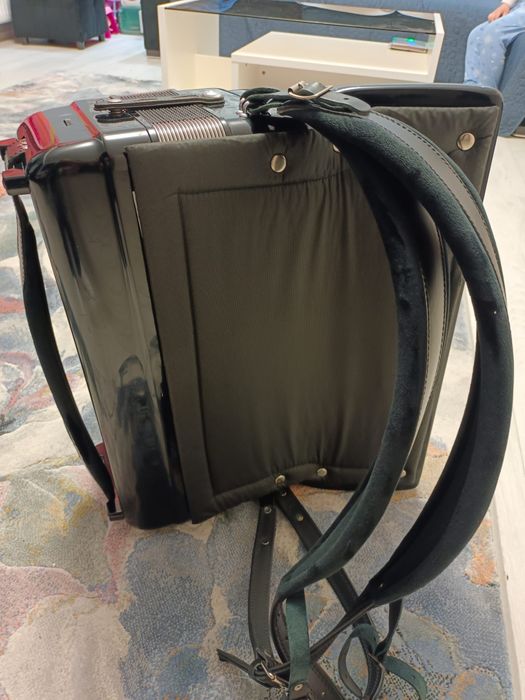 Acordeon Italian dublu ax -Midi  900Euro FIX