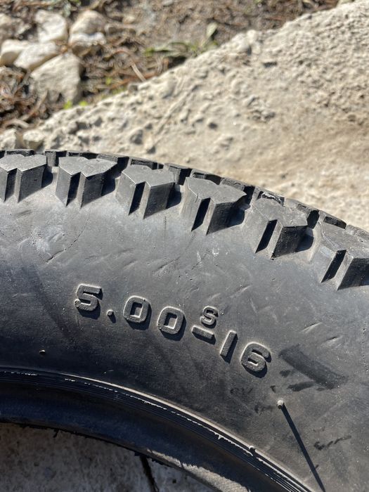 5.00-16 AVON 1бр. 7.5мм