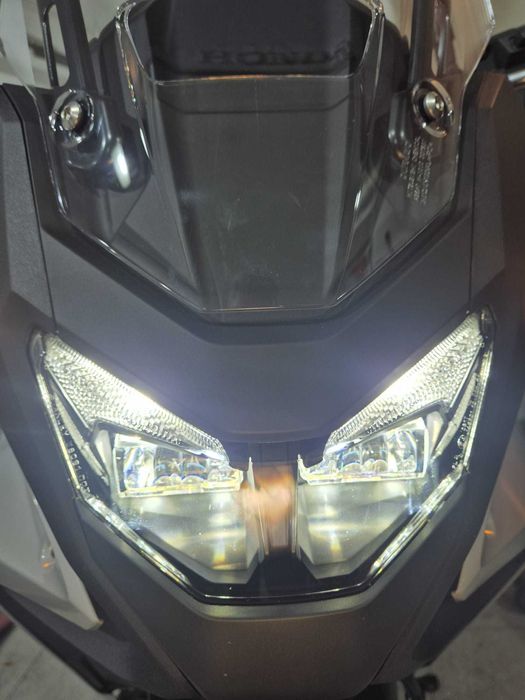 Honda Transalp 750 ABS NOU 2025 ~ Rate fara dobanda ~
