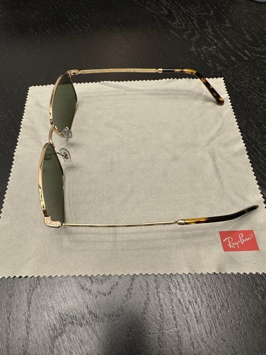 Ray Ban RB 3717 polarized chromance