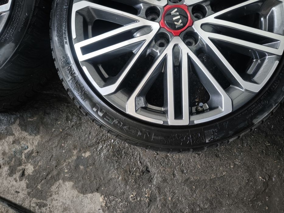 Джанти за Kia 18