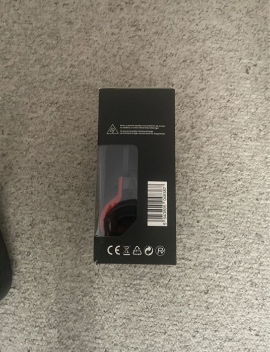 Casti de gaming Vortex NOI sigilate