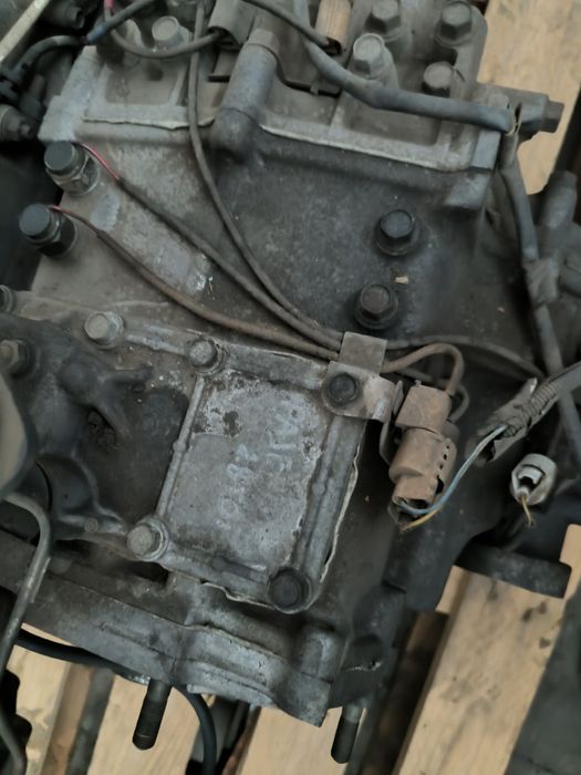 Раздатка за Mitsubishi Pajero 2.8tdi