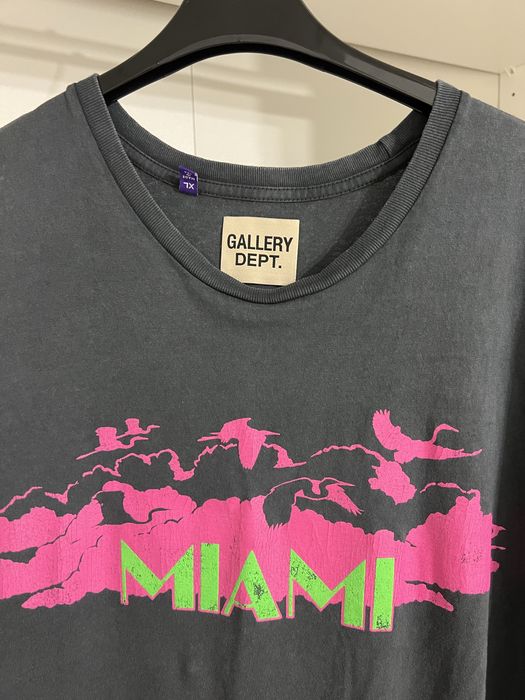 GALLERY DEPT Collins Sleeveless tee NEW