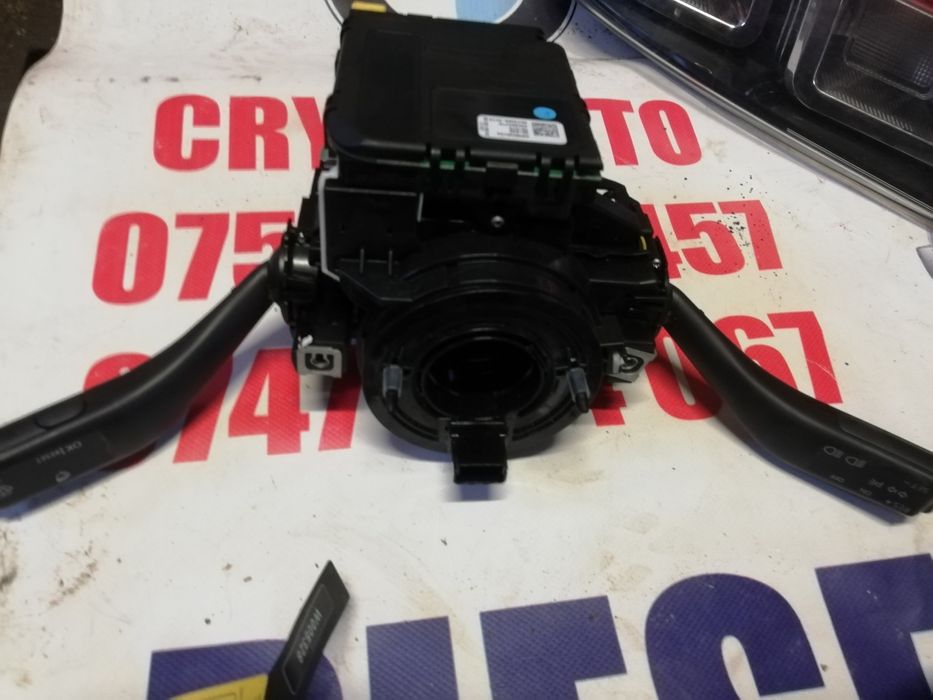 Bloc manete semnalizare vw touran facelift