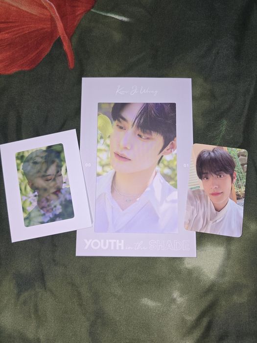 ZB1 - Youth In The Shade (1st Mini Album) (Shade ver.)