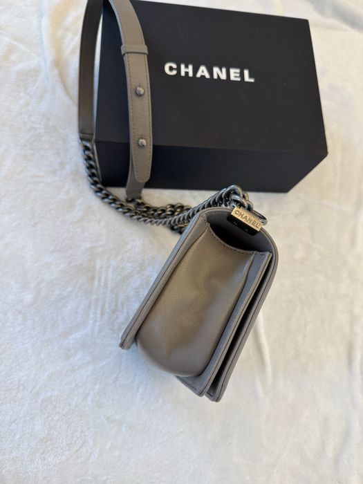 Geanta chanel piele