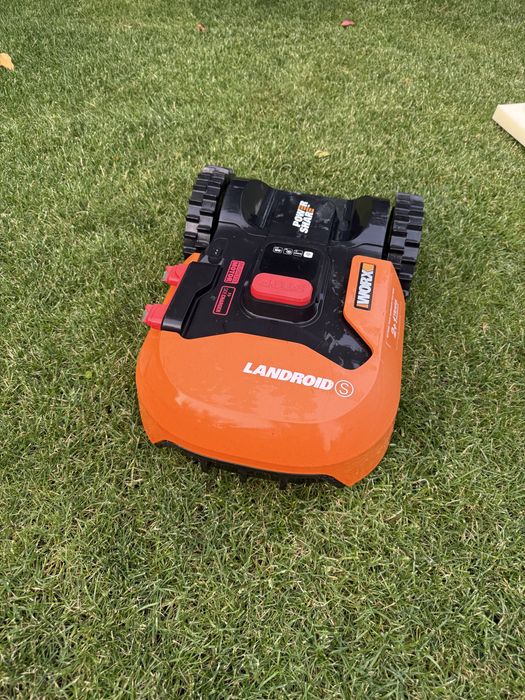 Worx landroid WR130E