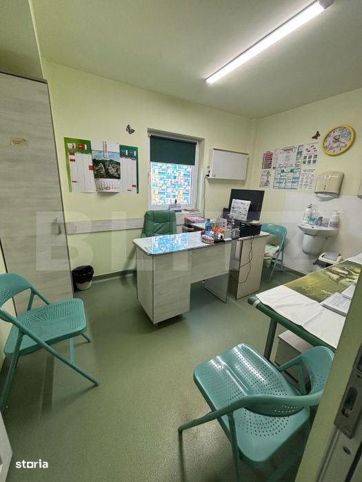 DE INCHIRIAT | Clinica Medicala Coramed – Spatiu / Cladire Medicala