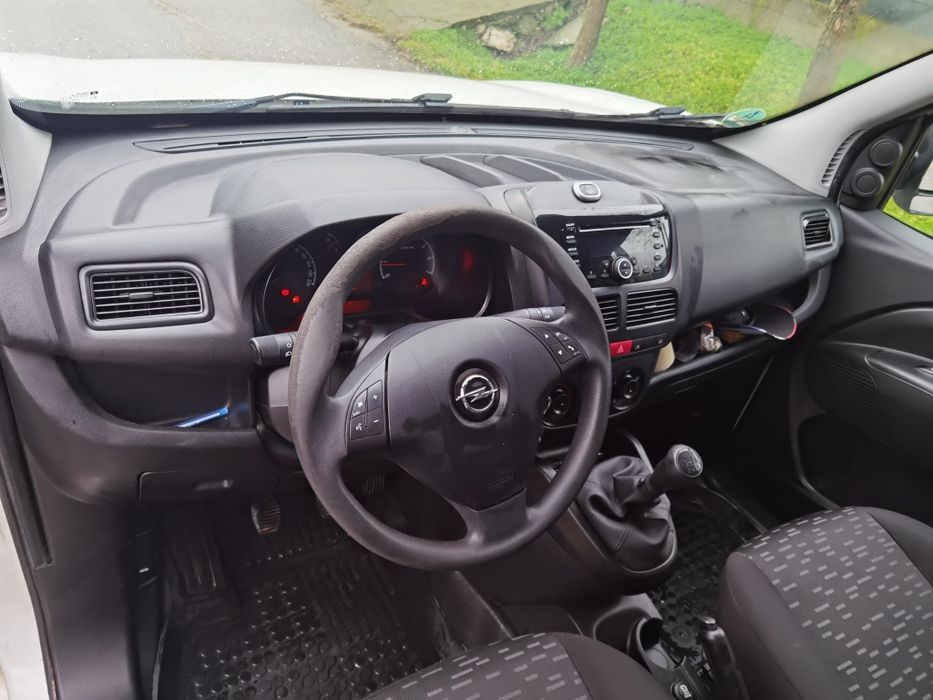 Opel Combo 2014 varianta lunga