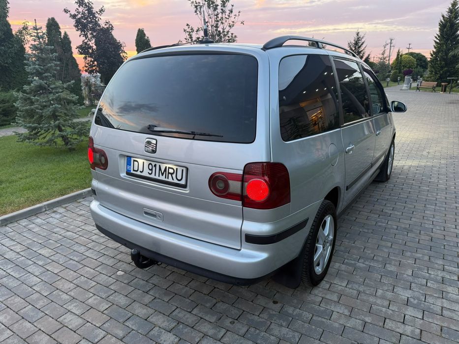 VOLKSWAGEN Sharan 2010 — imagine 3
