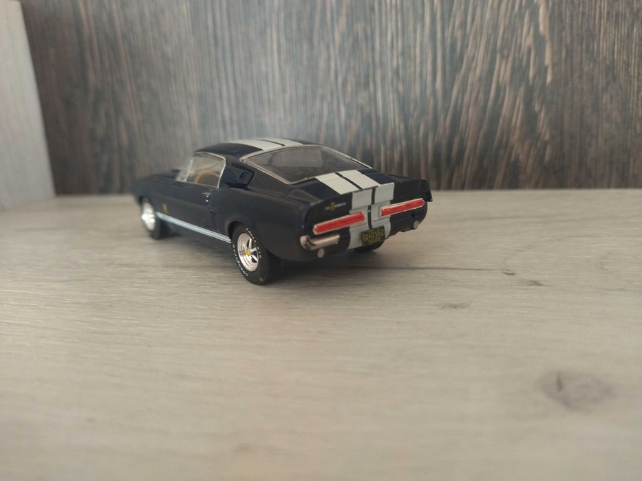 Метална количка Shelby GT 500 !!!