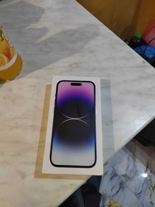 Iphone 14 Pro 100 капацет