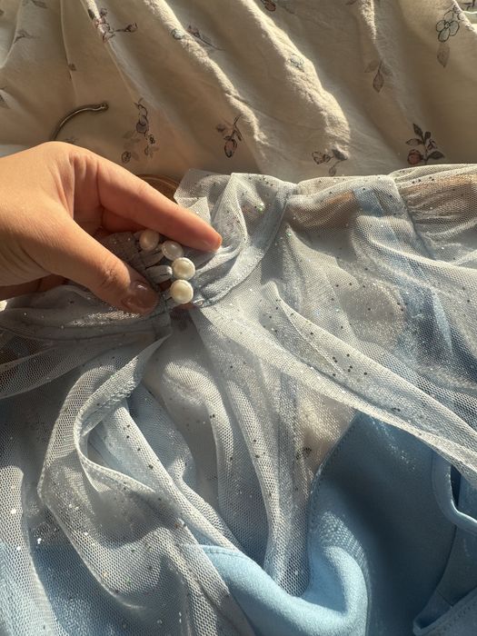 Платье вечернее