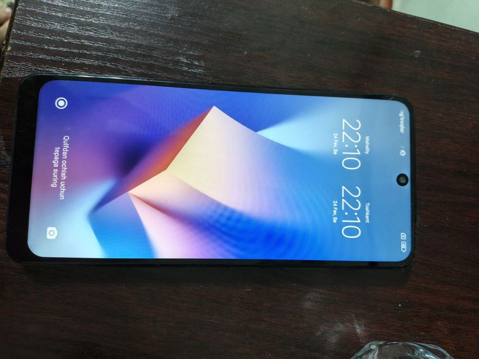 Redmi note 12 R Pro 5g 12/256 srochni