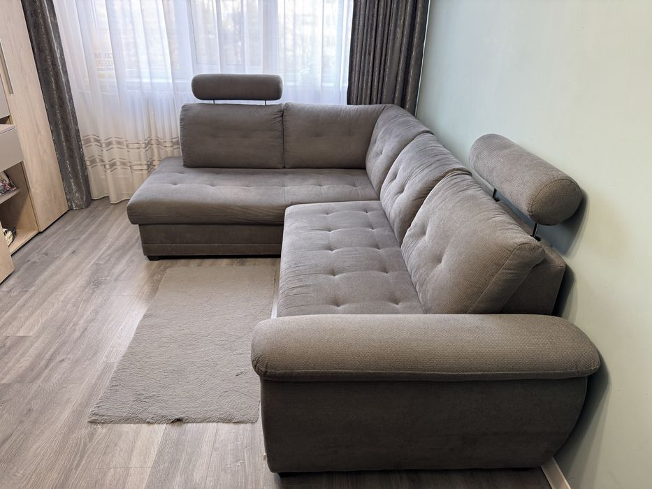 Canapea modulara extensibila Falco Moemax