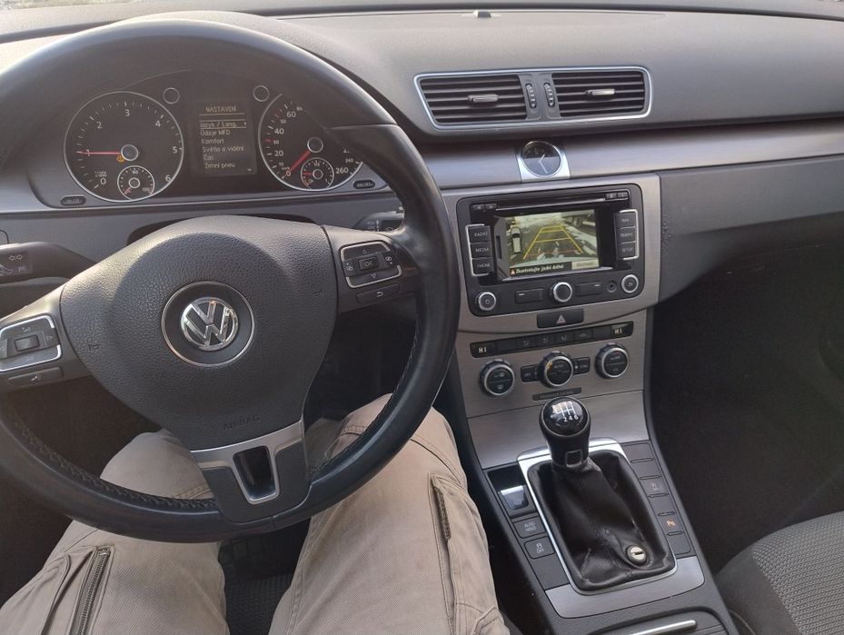 Volkswagen passat 2.0 TDI 2013