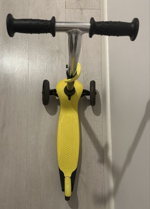 Trotineta copii în stare excelentă