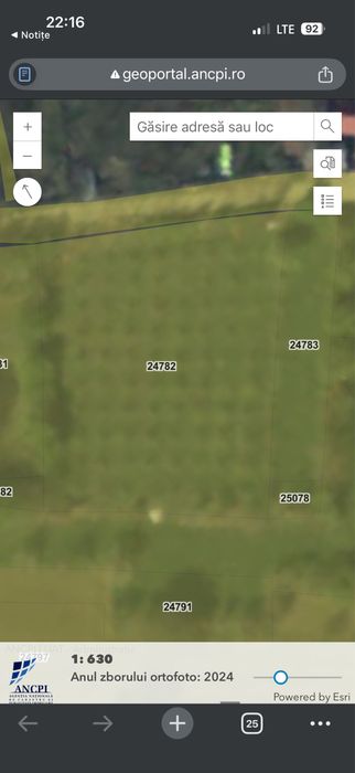 Teren intravilan Nehoiu