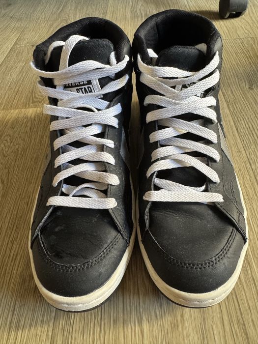 Високи кецове Converse
