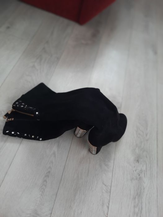 Продам сапоги весна