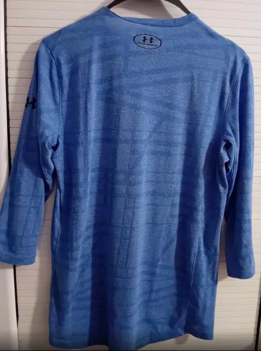 Оригинална спортна фланелка Under Armour UA Threadborne