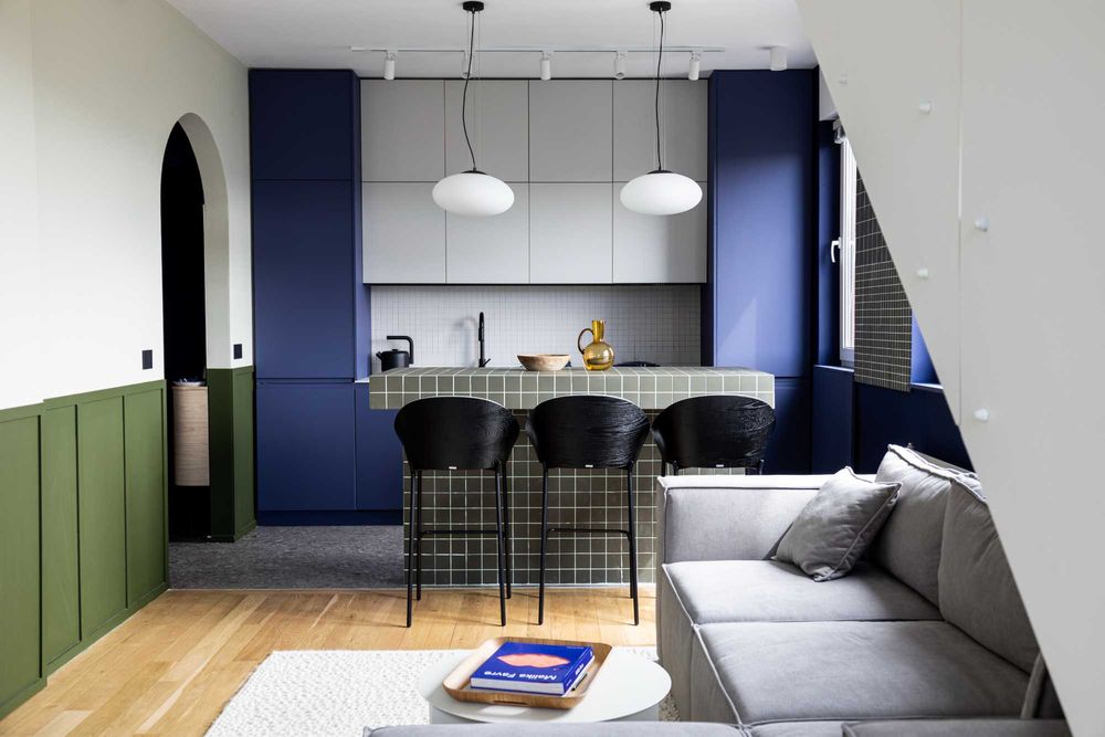 Apartament duplex 100 mp, design premium | 2 parcări | Florești