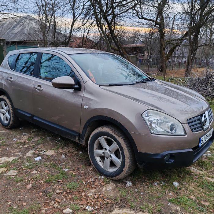 Nissan Qashqai j10 an 20084x4 la buton