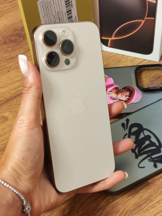 Iphone 16 pro max