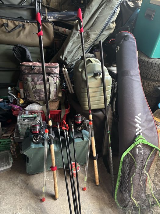Daiwa Ninja 23 feeder