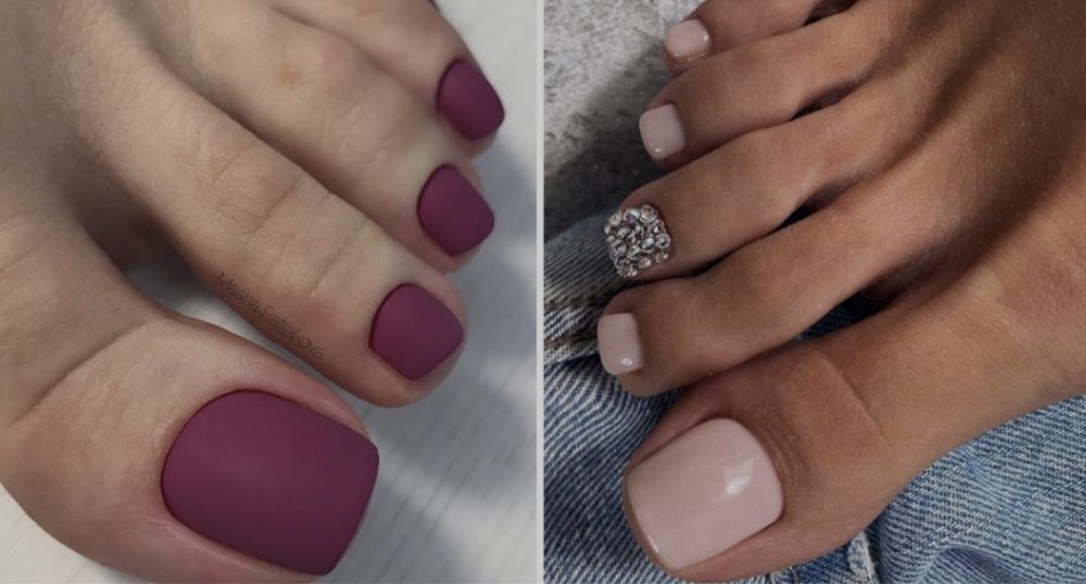 ПЕДИКЮР АКЦИЯ, наращивание, маникюр - Маникюр / педикюр Алматы на Olx