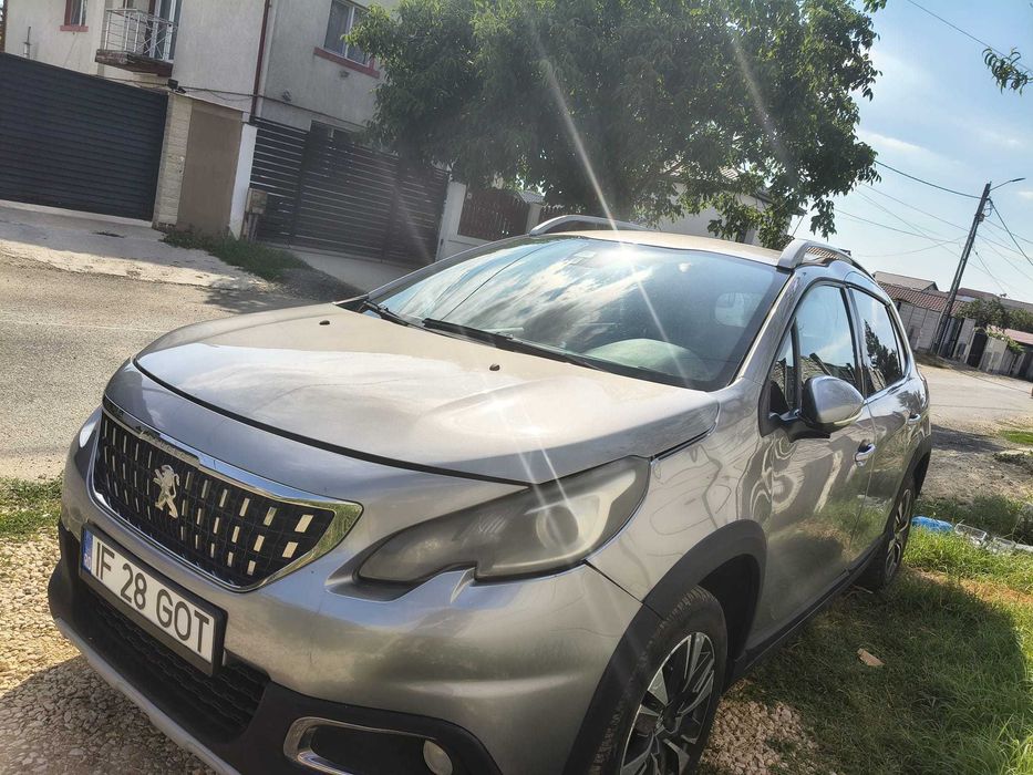 PEUGEOT 2008 2016