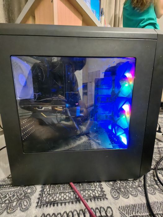 Pc gaming i5 9400f