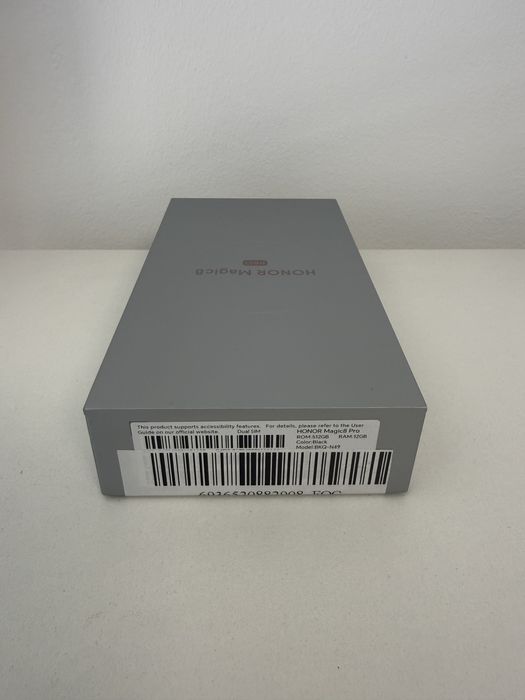 Honor Magic8 Pro 512GB Black