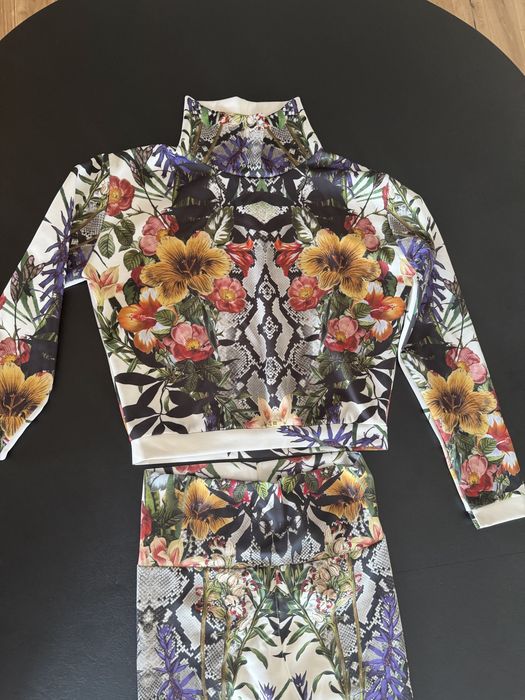 Клин и блуза на rich land butik