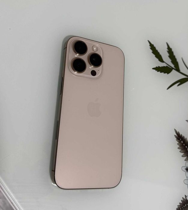 IPHONE 16 PRO ca nou