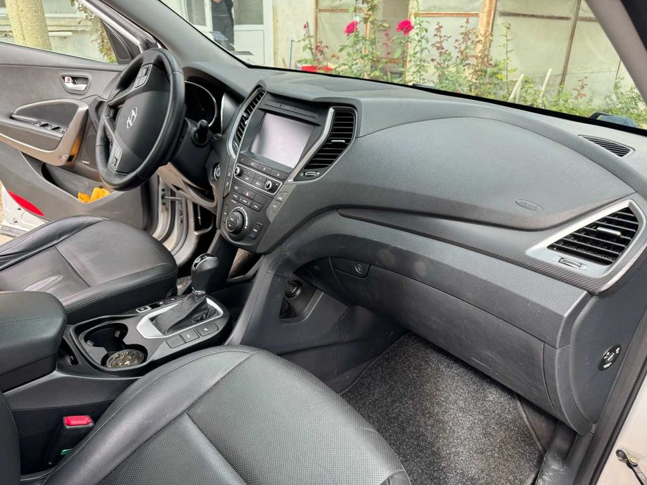 Hyundai Santa fe 2.2CRDi