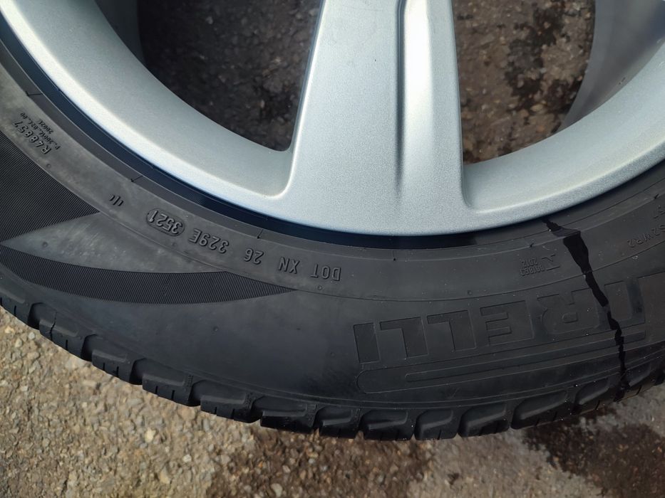 19" оригинални ал. джанти за Land rover Velar/Discovery/Freelander