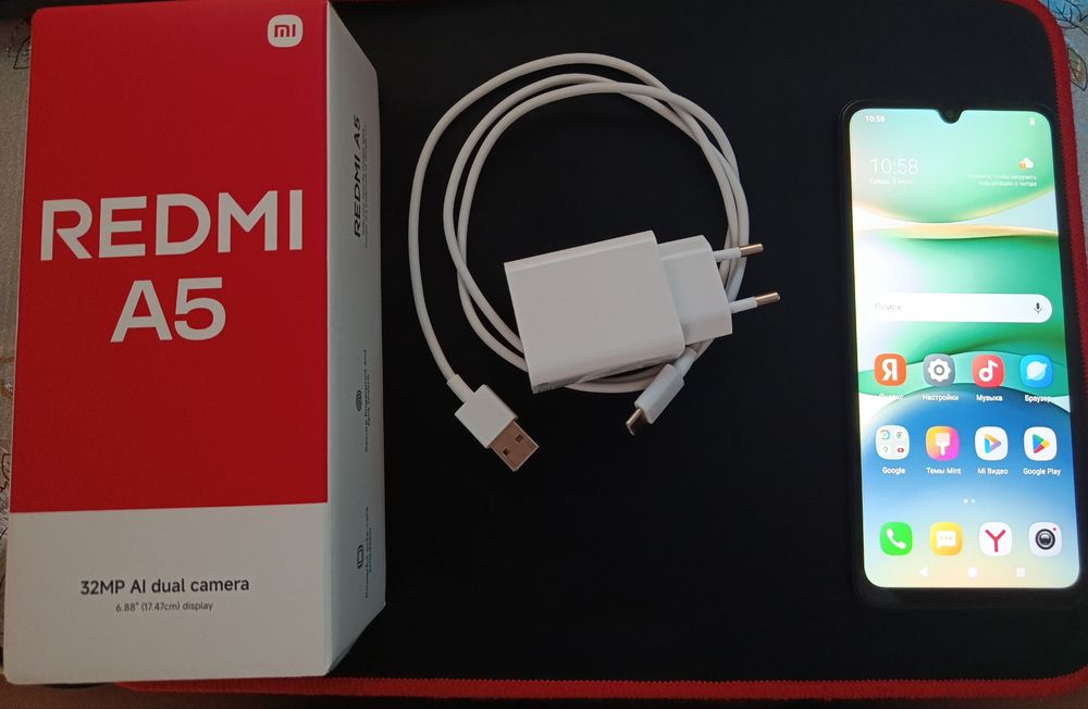 Продам Redmi A5 3/64