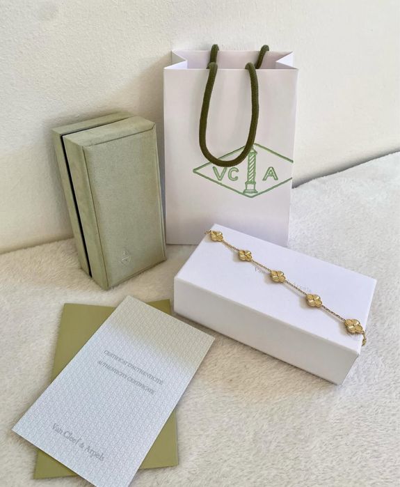 Brățară Van Cleef & Arpels Gold 750