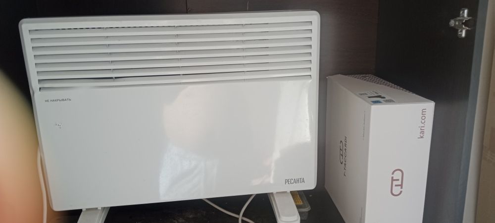 Продам обогреватели