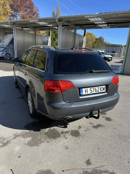 Audi A4 B7 Avant 2.0i