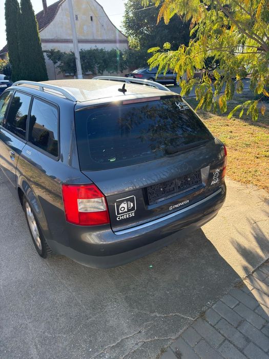 AUDI A4 Avant 2003 — imagine 2