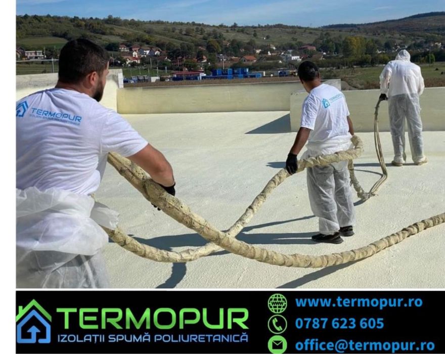 Izolatii cu spuma poliuretanica fono-izolatii cu spuma poliuretanica