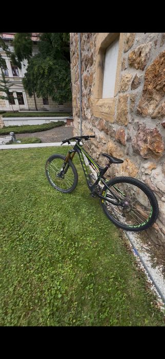 Bicicleta scott genius720