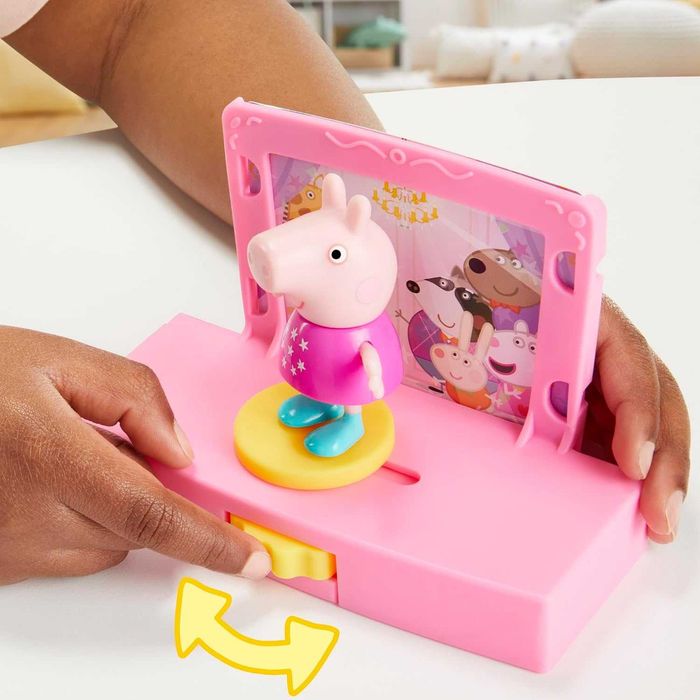 Peppa Pig Къщичка за танци Пепа Пиг